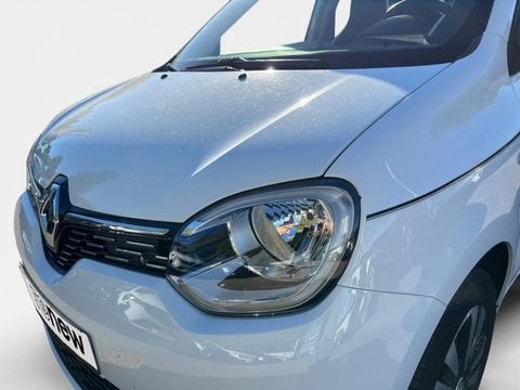 Voitures D'occasion À Avignon | Renault Twingo E-Tech Electric Techno R80 Achat Intégral