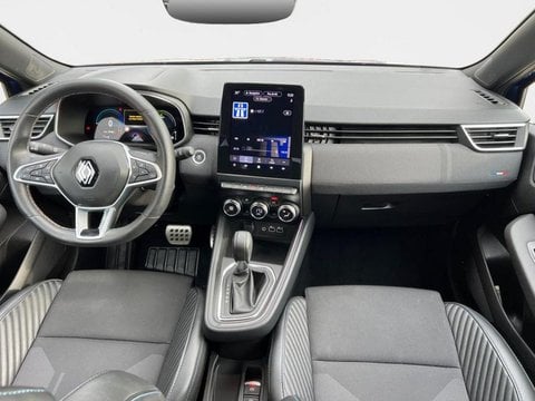 Voitures D'occasion À Avignon | Renault Clio 1.6 E-Tech 145Ch Full Hybrid Esprit Alpine
