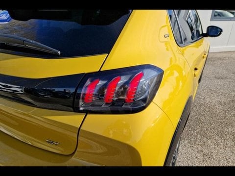 Voitures D'occasion À Avignon | Peugeot 208 1.2 Puretech 130Ch S&S Gt Pack Eat8