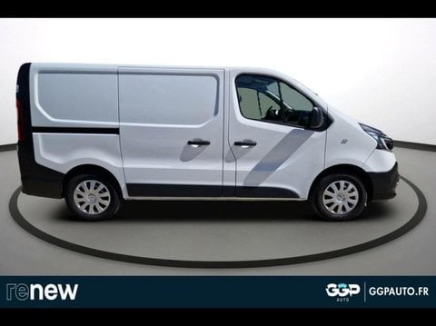 Voitures D'occasion À Avignon | Renault Trafic Fg L1H1 1000 2.0 Dci 145Ch Energy Grand Confort E...