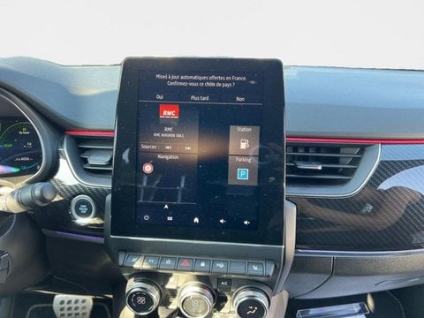 Voitures D'occasion À Avignon | Renault Arkana 1.6 E-Tech Hybride 145Ch Rs Line Son Bose