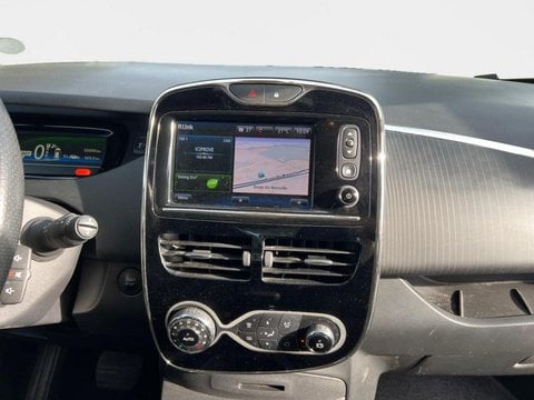 Voitures D'occasion À Avignon | Renault Zoe Intens R110 Achat Intégral My19
