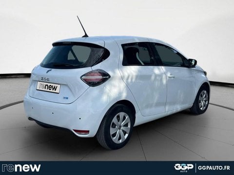 Voitures D'occasion À Avignon | Renault Zoe E-Tech Equilibre Charge Normale R110 Achat Intégral...