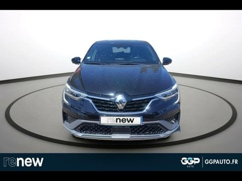 Voitures D'occasion À Avignon | Renault Arkana 1.3 Tce 140Ch Fap Rs Line Edc -21B