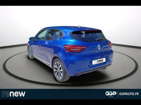 Voitures D'occasion À Avignon | Renault Clio 1.6 E-Tech 140Ch Zen -21