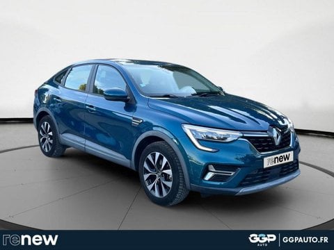 Voitures D'occasion À Avignon | Renault Arkana 1.6 E-Tech Hybride 145Ch Equilibre -22