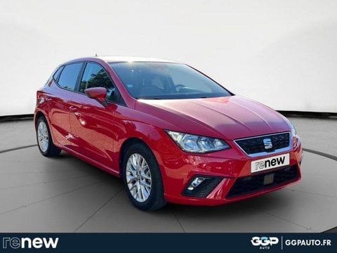 Voitures D'occasion À Avignon | Seat Ibiza 1.0 Ecotsi 95Ch Start/Stop Urban