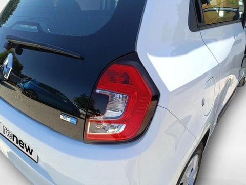 Voitures D'occasion À Avignon | Renault Twingo E-Tech Electric Equilibre R80 Achat Intégral