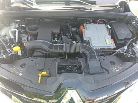Voitures D'occasion À Avignon | Renault Captur 1.6 E-Tech Hybride Rechargeable 160Ch Intens -21