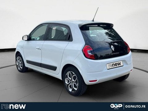 Voitures D'occasion À Avignon | Renault Twingo E-Tech Electric Equilibre R80 Achat Intégral