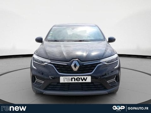 Voitures D'occasion À Avignon | Renault Arkana 1.3 Tce 140Ch Fap Business Edc