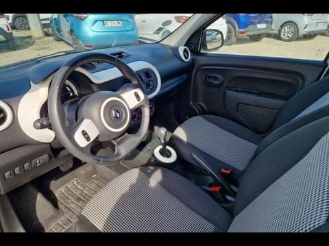 Voitures D'occasion À Avignon | Renault Twingo E-Tech Electric Life R80 Achat Intégral - 21My