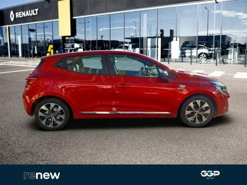 Voitures D'occasion À Avignon | Renault Clio 1.6 E-Tech Hybride 140Ch Limited -21N