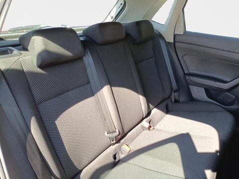 Voitures D'occasion À Avignon | Volkswagen Polo 1.0 80Ch Lounge Business Euro6Dt