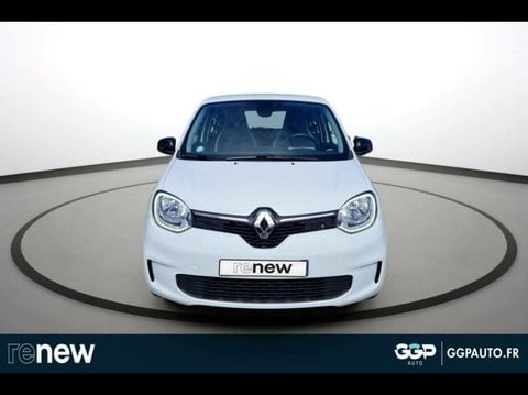 Voitures D'occasion À Avignon | Renault Twingo E-Tech Electric Equilibre R80 Achat Intégral