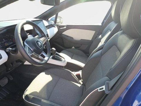 Voitures D'occasion À Avignon | Renault Clio 1.6 E-Tech Hybride 140Ch Intens -21N