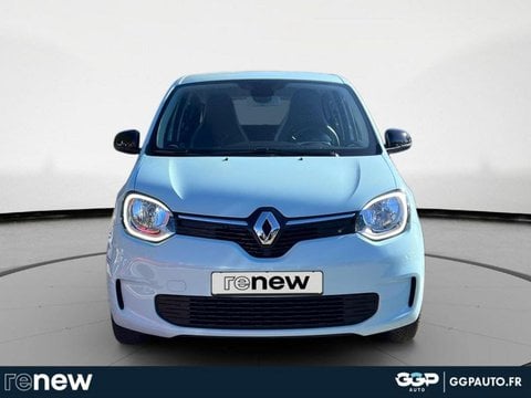 Voitures D'occasion À Avignon | Renault Twingo 1.0 Sce 65Ch Equilibre