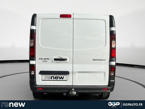 Voitures D'occasion À Avignon | Renault Trafic Fg L1H1 2T8 2.0 Blue Dci 130Ch Grand Confort