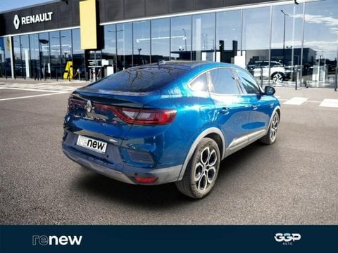 Voitures D'occasion À Avignon | Renault Arkana 1.6 E-Tech 145Ch Intens -21B