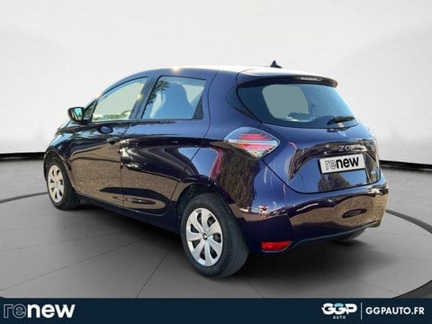 Voitures D'occasion À Avignon | Renault Zoe E-Tech Equilibre Charge Normale R110 Achat Intégral...