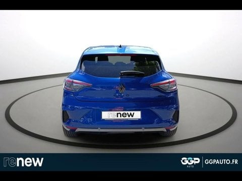 Voitures D'occasion À Avignon | Renault Clio 1.6 E-Tech 145Ch Full Hybrid Esprit Alpine