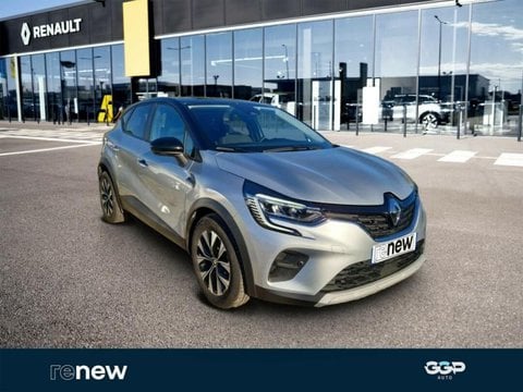Voitures D'occasion À Avignon | Renault Captur 1.0 Eco-G 100Ch Evolution