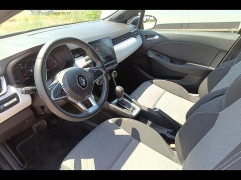 Voitures D'occasion À Avignon | Renault Clio 1.6 E-Tech Hybride 140Ch Limited -21N