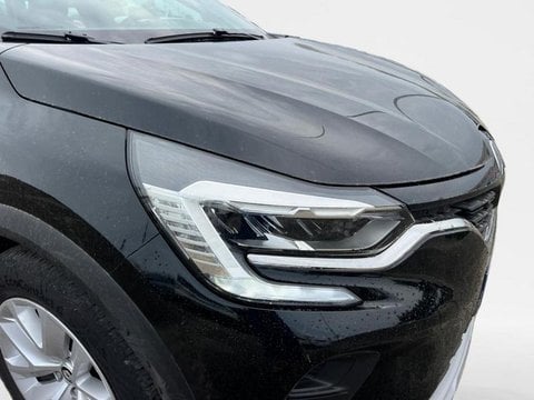 Voitures D'occasion À Avignon | Renault Captur 1.6 E-Tech Hybride 145Ch Evolution