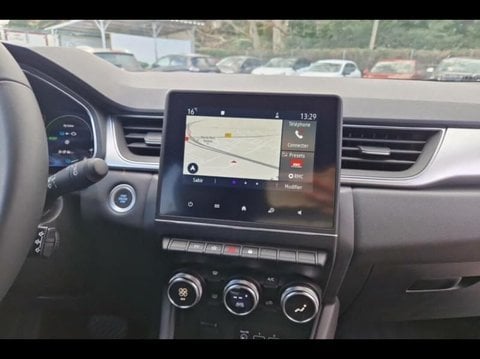 Voitures D'occasion À Avignon | Renault Captur 1.6 E-Tech Hybride Rechargeable 160Ch Techno