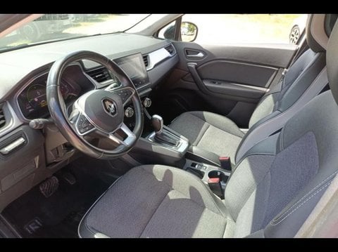 Voitures D'occasion À Avignon | Renault Captur 1.6 E-Tech Hybride 145Ch Techno