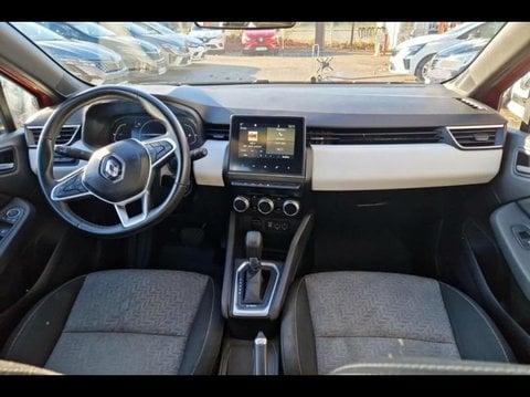 Voitures D'occasion À Avignon | Renault Clio 1.6 E-Tech Hybride 140Ch Limited -21N