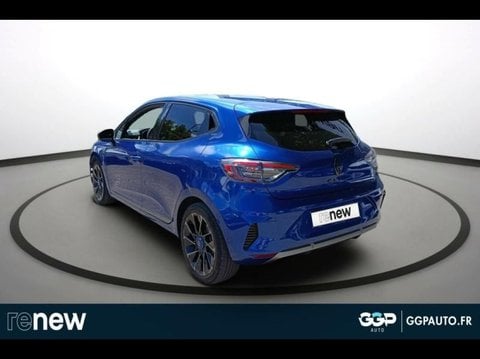 Voitures D'occasion À Avignon | Renault Clio 1.6 E-Tech 145Ch Full Hybrid Esprit Alpine