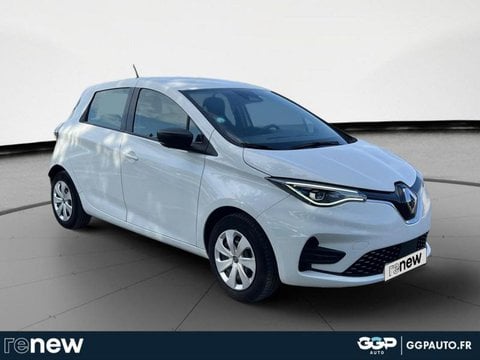 Voitures D'occasion À Avignon | Renault Zoe E-Tech Equilibre Charge Normale R110 Achat Intégral...