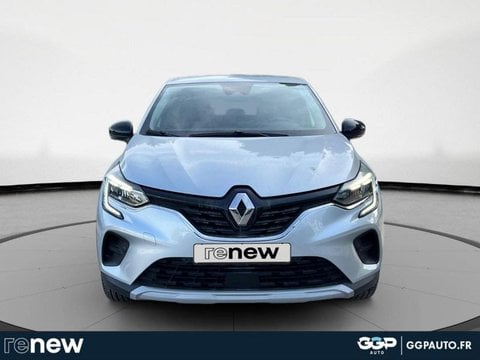 Voitures D'occasion À Avignon | Renault Captur 1.0 Eco-G 100Ch Evolution