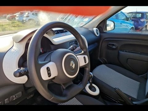 Voitures D'occasion À Avignon | Renault Twingo E-Tech Electric Life R80 Achat Intégral - 21My