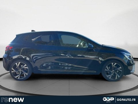 Voitures D'occasion À Avignon | Renault Clio 1.6 E-Tech Hybride 145Ch Engineered