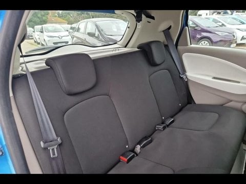 Voitures D'occasion À Avignon | Renault Zoe Life Charge Normale R90 Achat Intégral My19