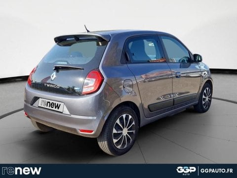 Voitures D'occasion À Avignon | Renault Twingo E-Tech Electric Equilibre R80 Achat Intégral