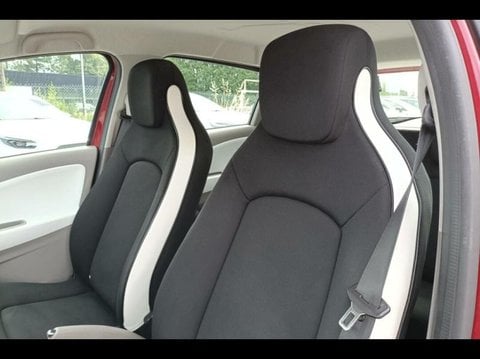 Voitures D'occasion À Avignon | Renault Zoe Life Charge Normale R90 My19