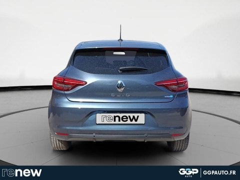 Voitures D'occasion À Avignon | Renault Clio 1.6 E-Tech Hybride 145Ch Evolution