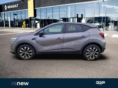 Voitures D'occasion À Avignon | Renault Captur 1.0 Tce 90Ch Evolution