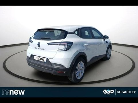 Voitures D'occasion À Avignon | Renault Captur 1.0 Eco-G 100Ch Evolution - 25