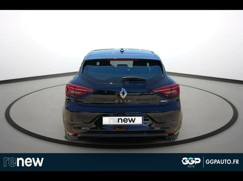 Voitures D'occasion À Avignon | Renault Clio 1.6 E-Tech Hybride 140Ch Limited -21N