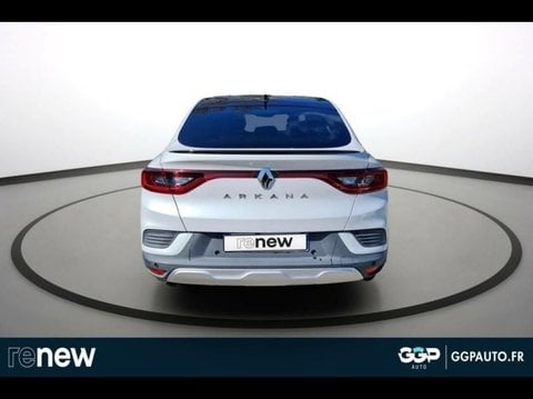Voitures D'occasion À Avignon | Renault Arkana 1.3 Tce 140Ch Fap Intens Edc -21B