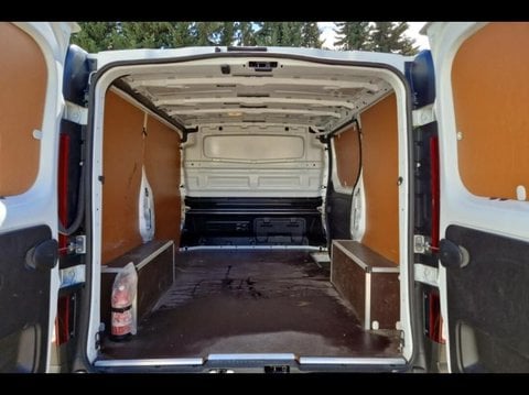 Voitures D'occasion À Avignon | Renault Trafic Fg L1H1 1000 2.0 Dci 145Ch Energy Grand Confort E...