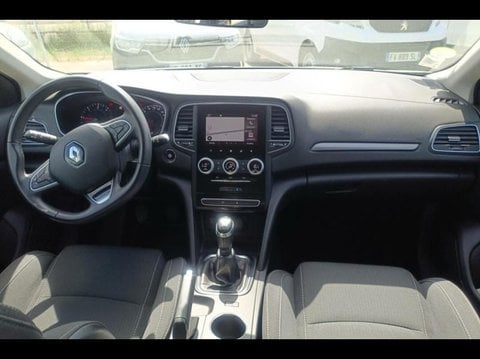 Voitures D'occasion À Avignon | Renault Mégane Megane 1.5 Blue Dci 115Ch Business -21N