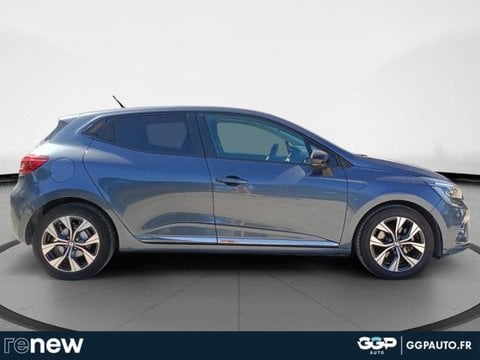 Voitures D'occasion À Avignon | Renault Clio 1.6 E-Tech Hybride 145Ch Evolution