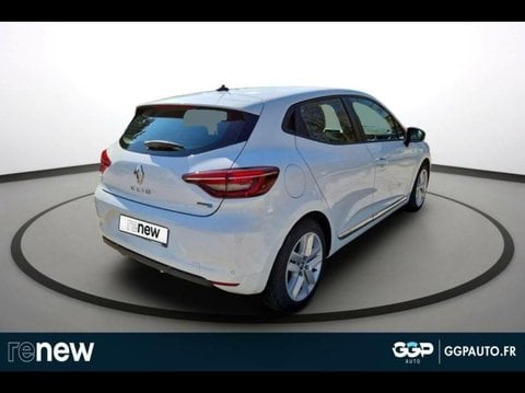 Voitures D'occasion À Avignon | Renault Clio 1.6 E-Tech Hybride 145Ch Evolution