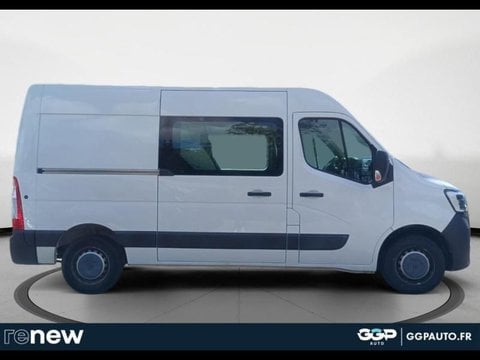 Voitures D'occasion À Avignon | Renault Master Plancb F3500 L2H2 2.3 Dci 135Ch Confort Euro6