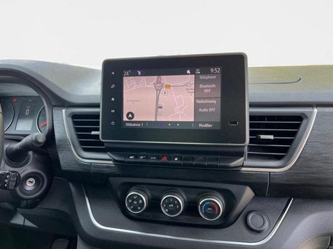 Voitures D'occasion À Avignon | Renault Trafic Fg L1H1 2T8 2.0 Blue Dci 130Ch Grand Confort
